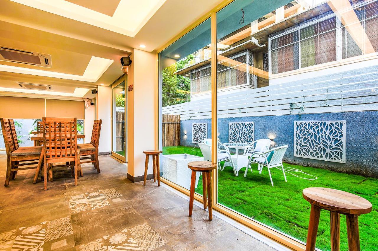 Fabhotel Casa Kiara With Pool Side Bar, קלנגוטה מראה חיצוני תמונה